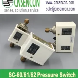 Control for Refrigerant Pump, SC-60/61/62, HAVC