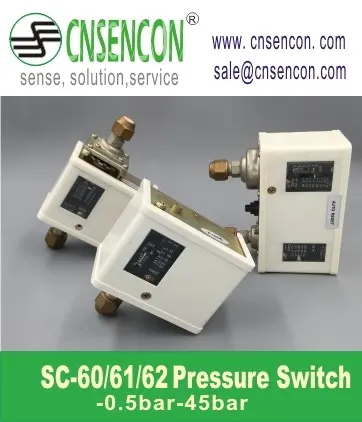 Control for Refrigerant Pump, SC-60/61/62, HAVC