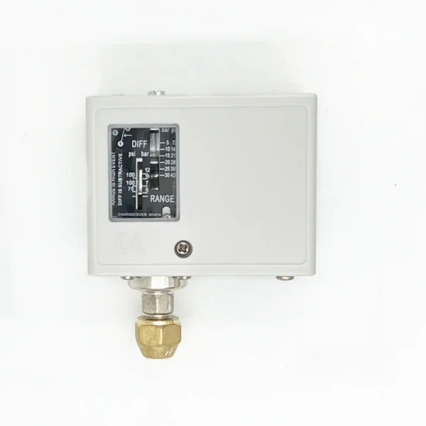 Control for Refrigerant Pump, SC-60/61/62, HAVC - view 2
