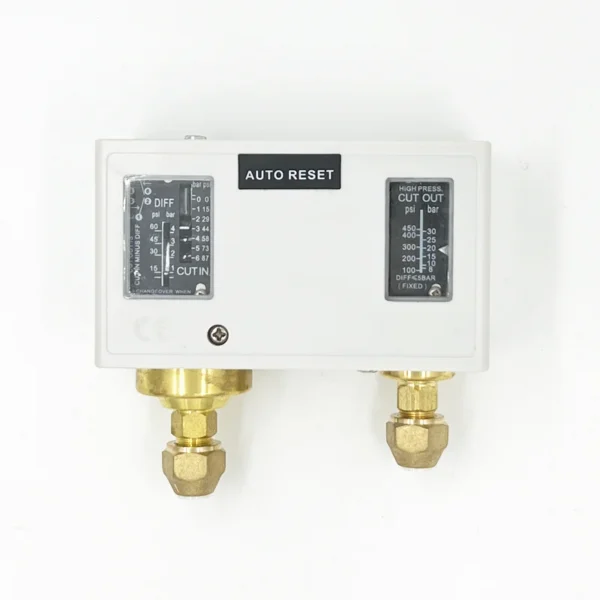 Control for Refrigerant Pump, SC-60/61/62, HAVC - view 3