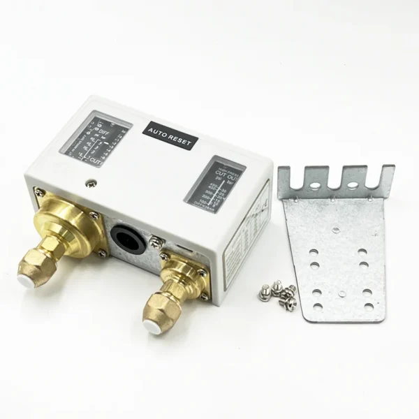 Control for Refrigerant Pump, SC-60/61/62, HAVC - view 6