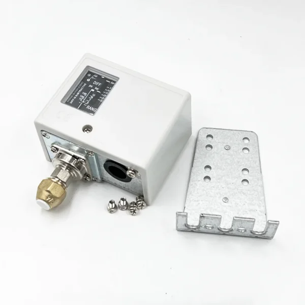 Control for Refrigerant Pump, SC-60, HAVC - view 4
