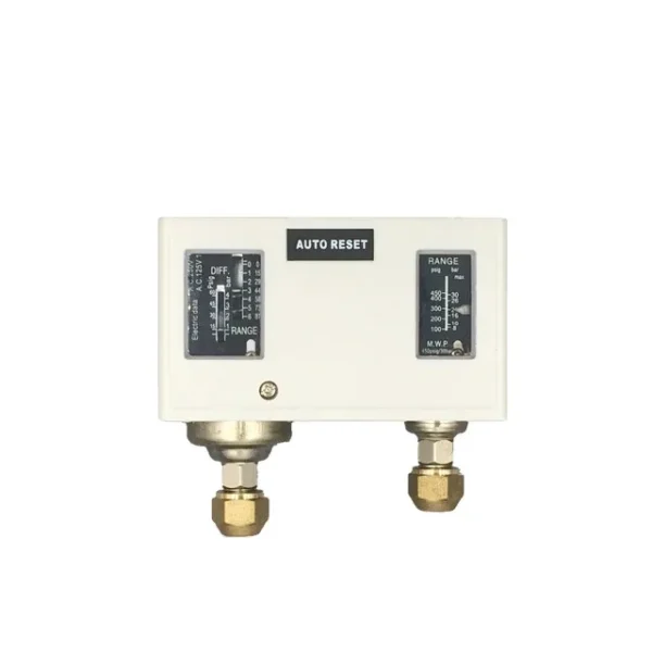 Control for Refrigerant Pump, SC-60, HAVC - view 6