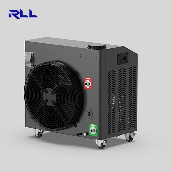 Control Ice Bath Chiller, 1-45, WIFI, APP - view 6