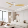 Control Led Ceiling Fan, JS-3038D