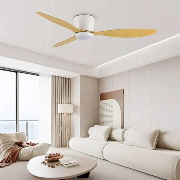 Control Led Ceiling Fan, JS-3038D