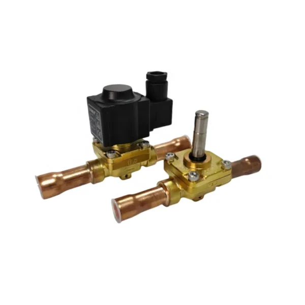 Control Metal Solenoid Valve, 8W, R404A - view 2