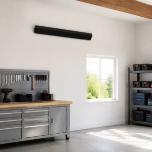 Control Patio Outdoor Panel, 3200W, Wall, Waterproof