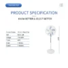 Control Plastic Electric Fan, 45W - view 3