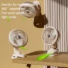 Control Portable Mini Fan, 2400mah, 5V, 5W - view 3