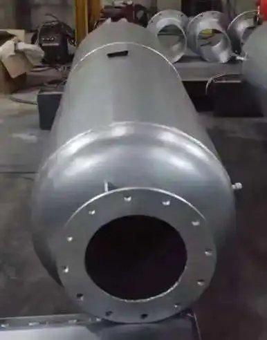 Control Silencer for Boiler - view 3