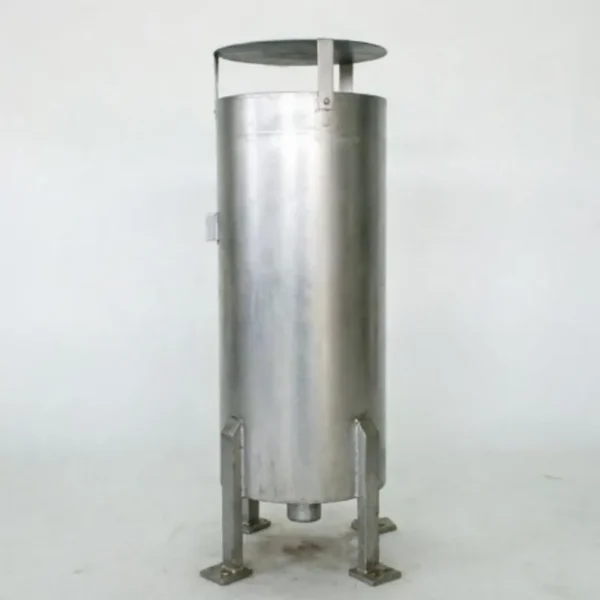 Control Silencer for Boiler - view 5