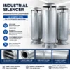 Control Silencer for Boiler - view 6