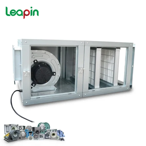 Control Silent Ventilation Fan, 6000, Inline, Centrifugal - view 3