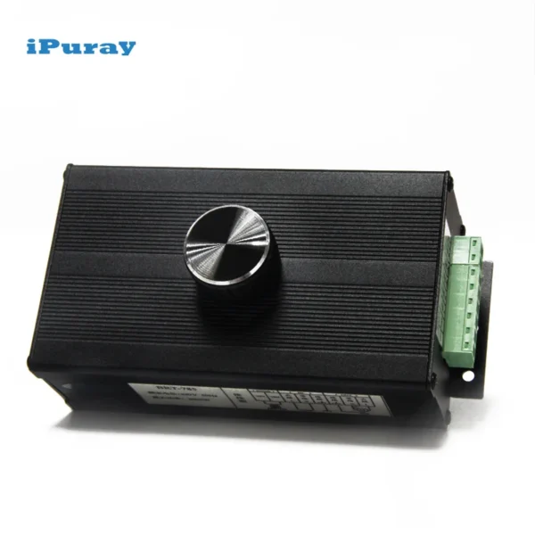 Control Switch Rotary Fan, 2000W, ABS, BRT-785 - view 2