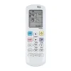 Control Universal Air Conditioner, LCD, ABS, HH-KT015