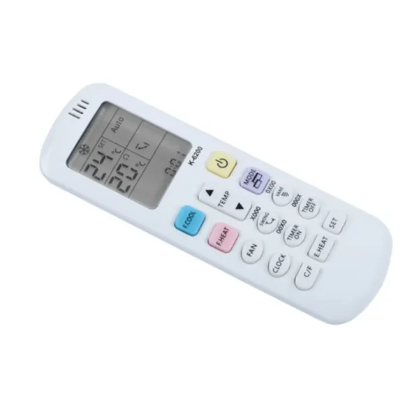 Control Universal Air Conditioner, LCD, ABS, HH-KT015 - view 6