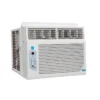 Control Windows Air Conditioner, 115V~60Hz, Electrical