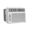 Control Windows Air Conditioner, 115V~60Hz, Electrical - view 3