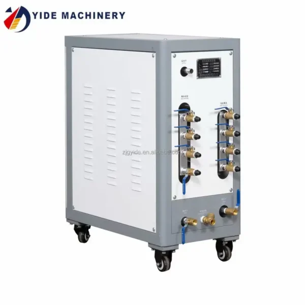 Controlled Industrial Water Chiller, 0.75KW, Stainless, Steel - view 5