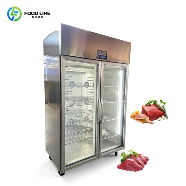Controlled Thawing Cabinet Freezer, 110V-240V - view 2