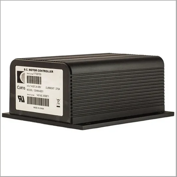 Controller, 24V, 275V, 1204, 3kw - view 2