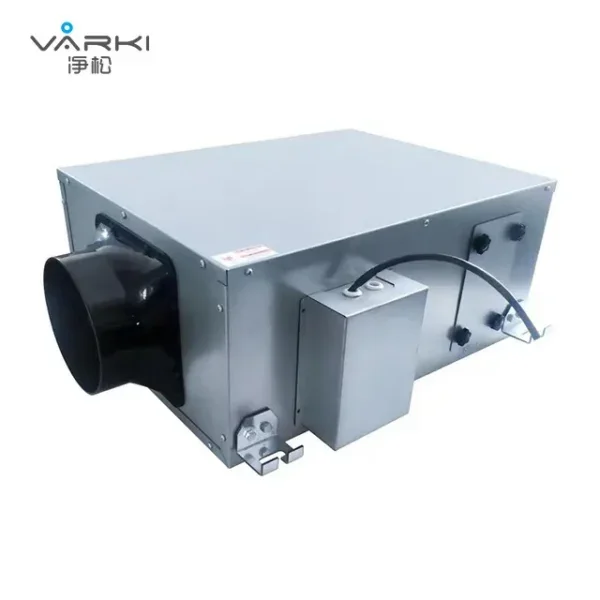Controller, 400~2000m³/h, 3-speed