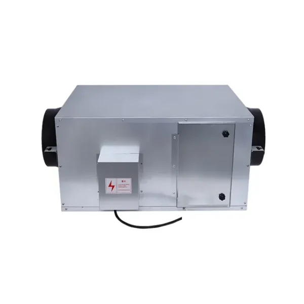 Controller, 400~2000m³/h, 3-speed - view 2