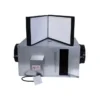 Controller, 400~2000m³/h, 3-speed - view 3
