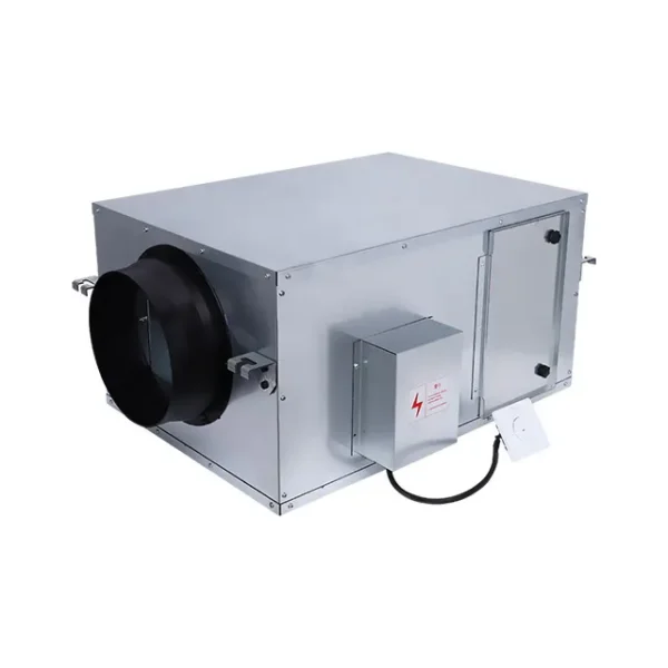Controller, 400~2000m³/h, 3-speed - view 4