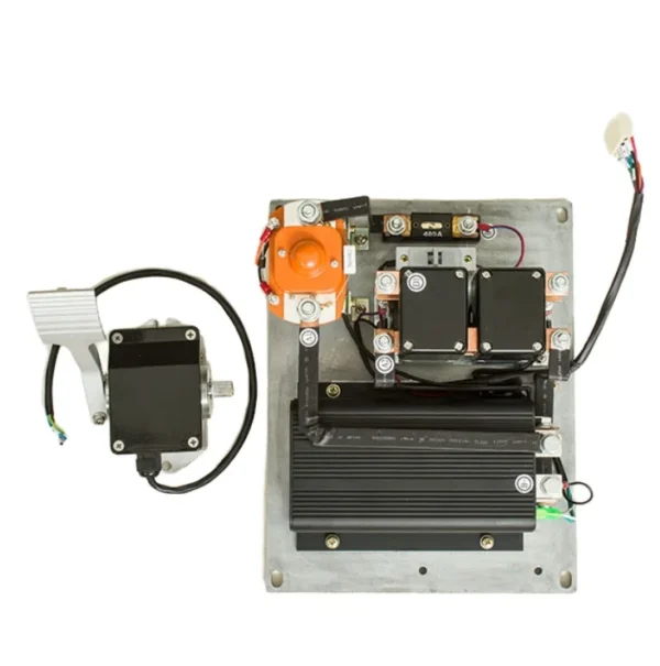 Controller, 48v, 500A, 4kw, 5kw
