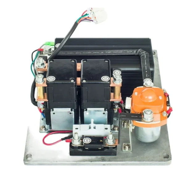 Controller, 48v, 500A, 4kw, 5kw - view 2