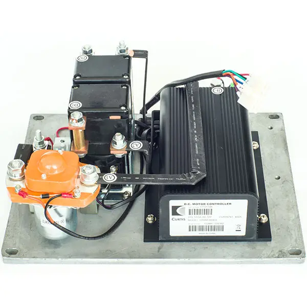 Controller, 48v, 500A, 4kw, 5kw - view 3