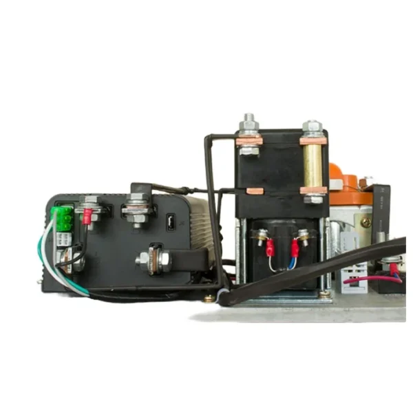 Controller, 48v, 500A, 4kw, 5kw - view 4