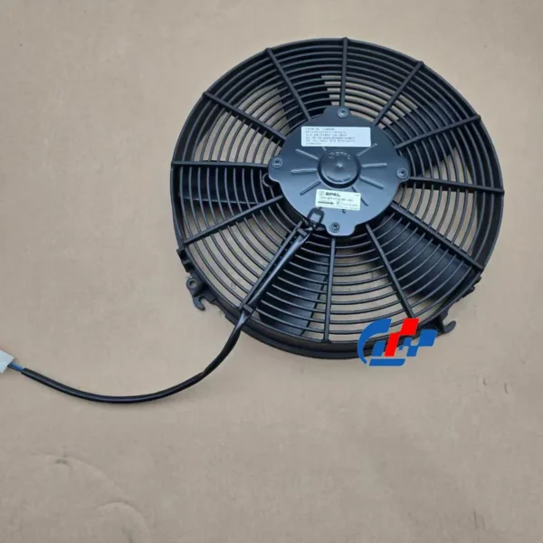Controller, SPAL, VA34-BP51/C/B-36S, 24V - view 2