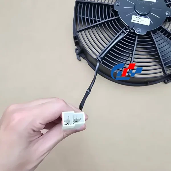 Controller, SPAL, VA34-BP51/C/B-36S, 24V - view 5