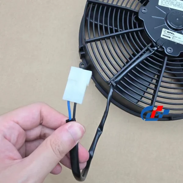 Controller, SPAL, VA34-BP51/C/B-36S, 24V - view 6