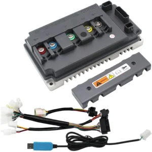 Controller, VOTOL, EM100SP, 72350, 120A