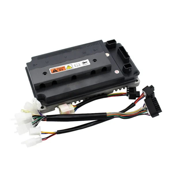 Controller, VOTOL, EM100SP, 72350, 120A - view 6