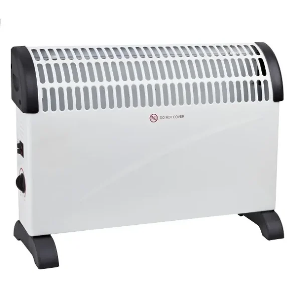 Convector Electric Radiator, 1000w, 1500w, 2000w/2500w