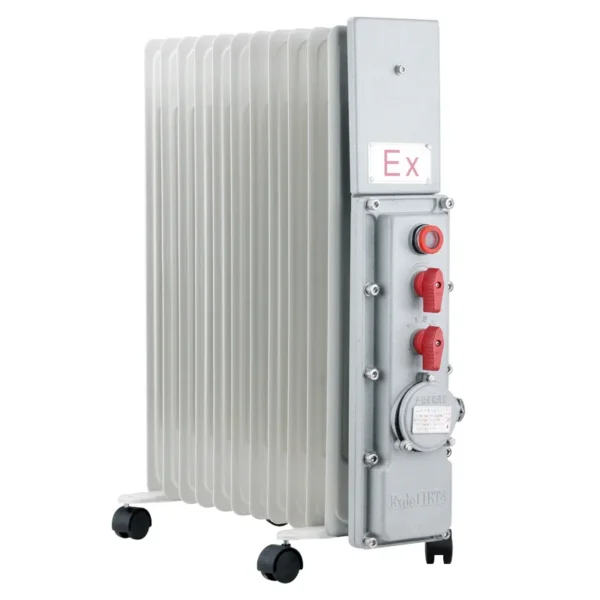 Convector Electric Radiator, 1600W, 2000W, 2500W/3000W