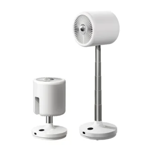 Cool Heater, Portable, Plastic
