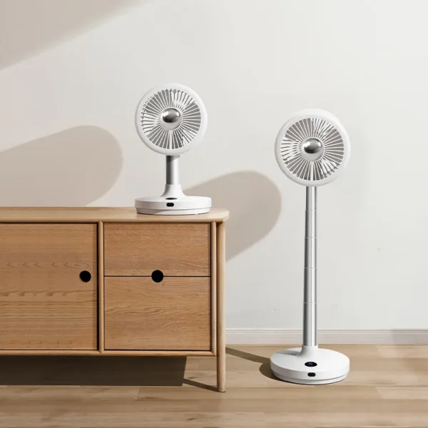 Cool Heater, Portable, Plastic - view 2