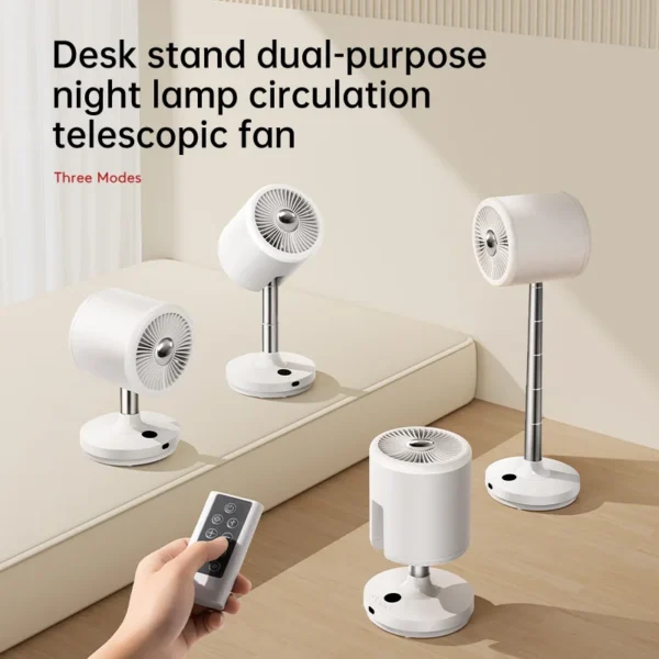 Cool Heater, Portable, Plastic - view 4