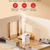 Cool Mist Air Humidifier, 220, 6L - view 5
