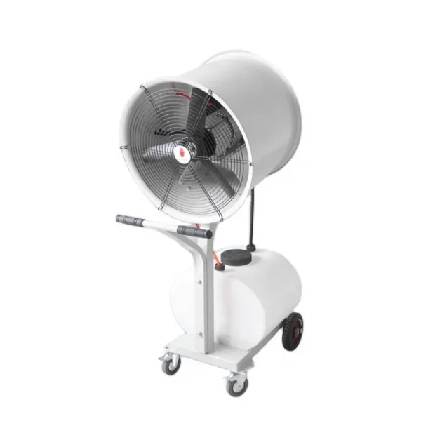 Cool Mist Fan, Portable, Centrifugal - view 2