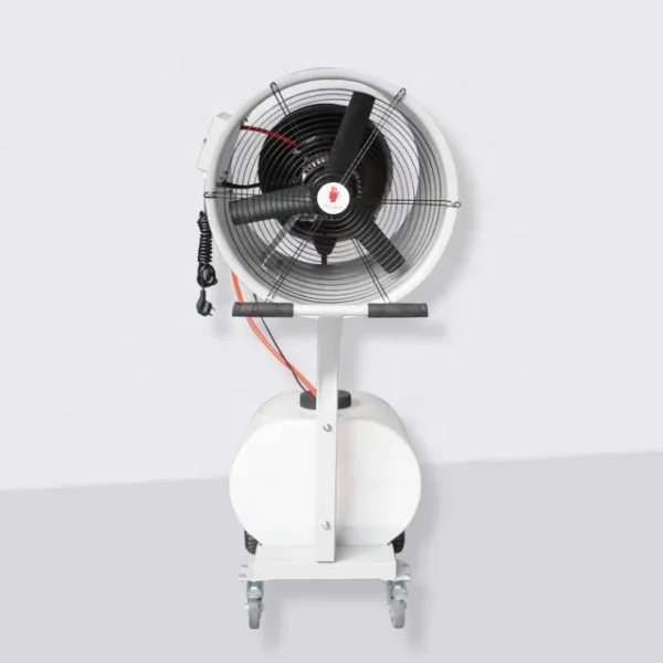 Cool Mist Fan, Portable, Centrifugal - view 4
