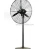 Cool Stand Fan, Solar, Plastic