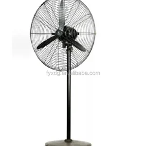 Cool Stand Fan, Solar, Plastic, FES-650