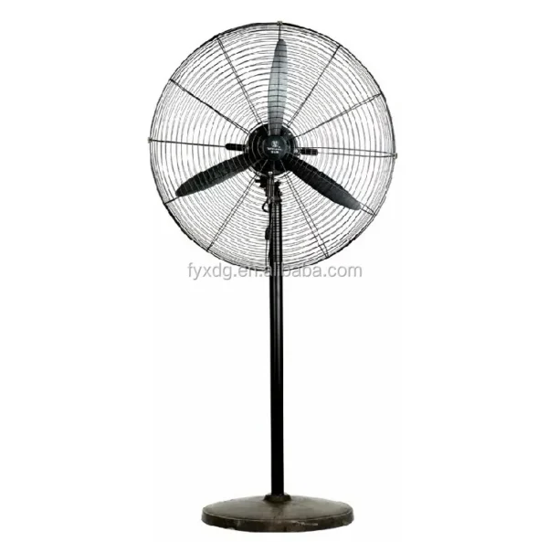 Cool Stand Fan, Solar, Plastic - view 2